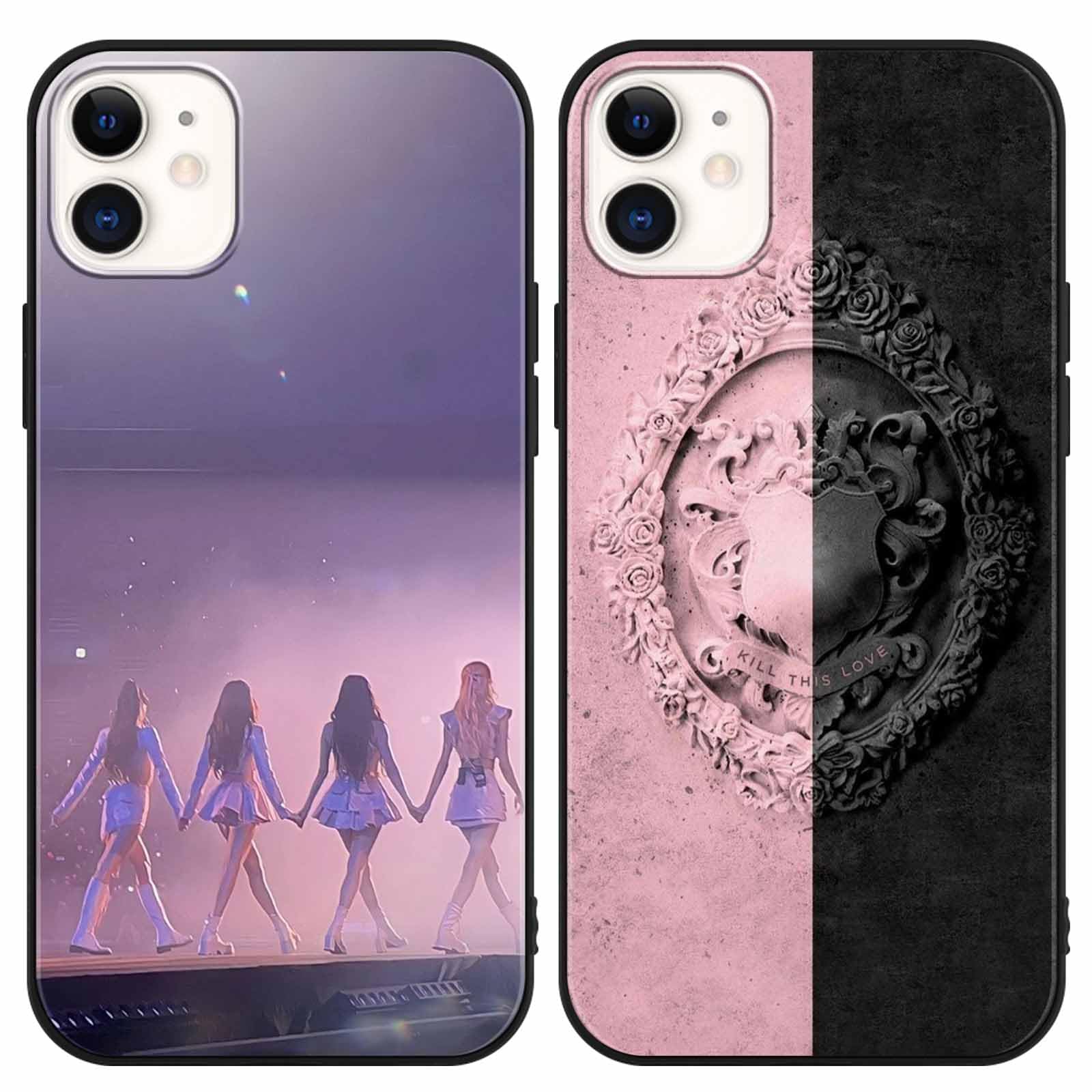Blackpink Mobile Phone Case with Apple iPhone 11 Case 6.1 Inches